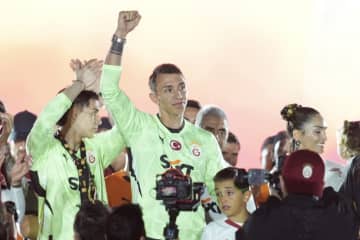 元ウルグアイ代表GKムスレラ、14年間在籍のガラタサライを退団…クラブ歴代2位の550試合出場