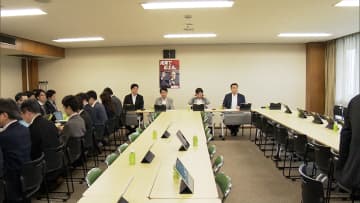 自民党、偽情報対策の提言案取りまとめ