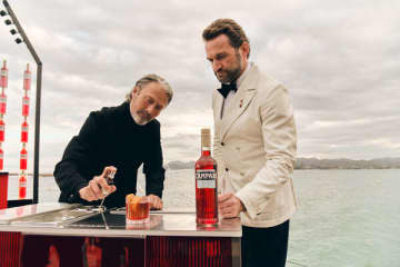/C O R R E C T I O N -- Campari/