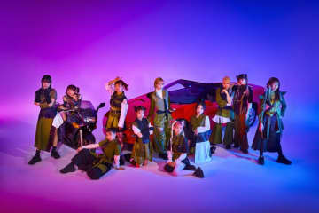 GANG PARADEの新曲「GANG RISE」、WANIMAが提供
