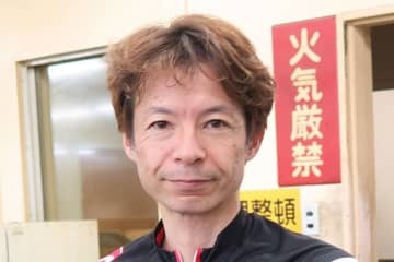 【下関ボート】菊池峰晴　スタート遅れもパワー生かし２着「伸びは良さそう。乗り心地も問題ない」