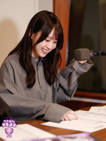 乃木坂46賀喜遥香「あやめんが隣にいてくれて本当に安心する」同期・筒井あやめとW主演をつとめるドラマ「量産型ルカ」の撮影風景を語る