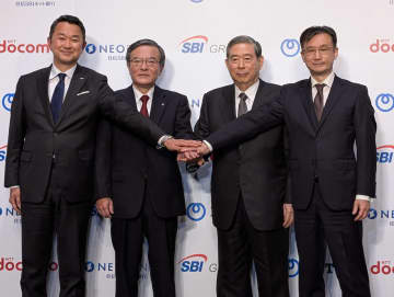 ドコモ、銀行業に参入へ　前田社長「スマホ1台でまとめて便利に」
