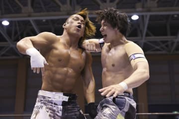 【新日本・ＢＯＳＪ】ＹＯＨがＢブロック突破で４大会ぶり決勝進出　悲願の初制覇へ「あと一つ、勝ちゃいいんだろ！」