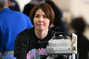 【芦屋ボート・ＧⅢオールレディース】堀之内紀代子が準優でまくり快勝「出足、伸び、ターン回り全部◎」
