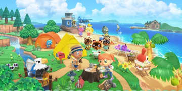 『あつまれ どうぶつの森』2年半ぶりのデータ更新！スイッチとスイッチ2との通信プレイにおける互換性改善