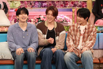 TREASURE 交際1年記念のプレゼントはJIHOON＝海外旅行、JUNKYU＝花とチュー♡彼女から女友達の連絡先を消してと言われたら、HARUTO「その時点でダメ」
