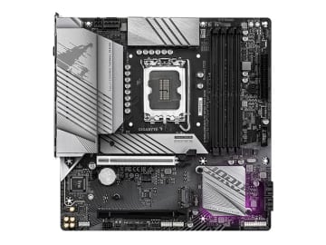 GIGABYTE製microATXマザー「B760M AORUS ELITE WIFI6E DDR4 GEN5」が発売