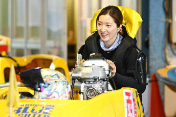 【丸亀ボート・ＳＧオールスター】西橋奈未　予選突破に闘志「ケガした水面っていうイメージしか…、やるしかない」