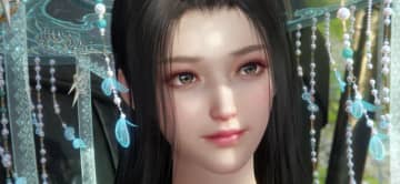 NetEase注目MMO『逆水寒（Sword Of Justice）』日本上陸！AI搭載の“生きた世界”がそこまで