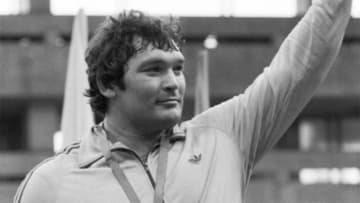 ＜レスリング＞“水車落とし”の世界王者サルマン・ハシコミフ（ロシア）が死去