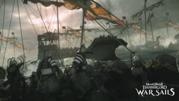 戦略ARPG『Mount & Blade II: Bannerlord』海戦拡張「War Sails」発売を初秋に延期―期待に適う品質を確保するため