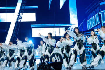 日向坂46、“新体制”初ライブ開催　五期生も加わった30名で魅せた新たなグループの姿