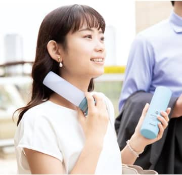 熱中症対策に準備しておきたい！冷たさが長持ちする「ピーコック 氷のう」