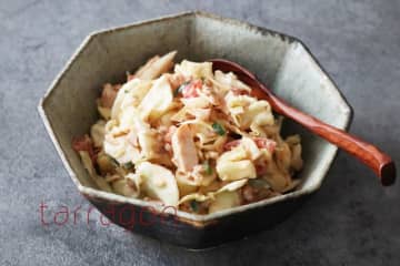 忙しい朝でも簡単！野菜たっぷり「サラダ朝ごはん」アレンジ3選