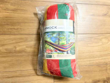 実際に検証！ダイソーのコスパ最強の500円ハンモックは本当に使えるの？