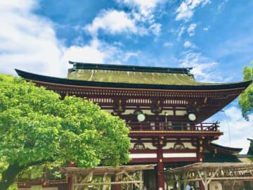 「学問の神様」を英語で言うと？