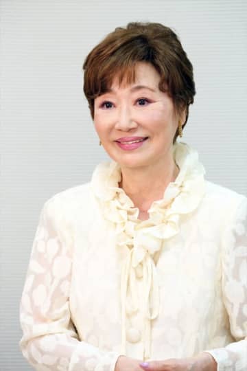 浜木綿子、90歳を前に初の書籍リリース　息子・市川中車、孫・市川團子ら関係者の証言も収録