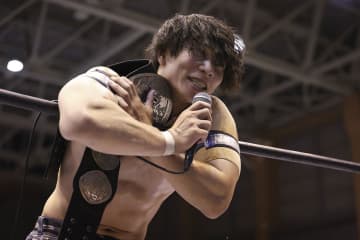 【新日本・ＢＯＳＪ】ＹＯＨが天山広吉から受け継いだ〝猛牛魂〟で誓う世代交代阻止「新世代を叩き潰す」