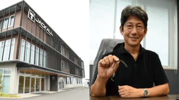 【社内の様子もちょい見せ⁉】小野社長が語る「ジャッカルが琵琶湖にある理由」