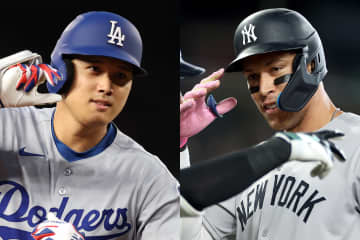大谷翔平vsジャッジ！ 直近10戦９勝の好調ヤンキース、WS以来ドジャー・スタジアムに殴り込み「220万円のスイート完売」「３連戦は全国放送」注目度が急上昇
