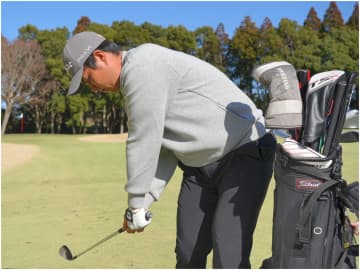 ウエッジショットでミスが出る原因は？ポイントは“カカト”と“お尻”