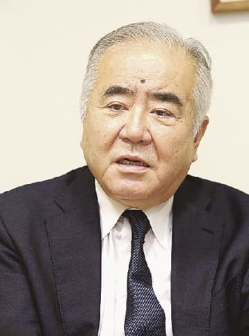 ２５年春の叙勲／旭日中綬章を受章した元熊谷組社長・大田弘氏