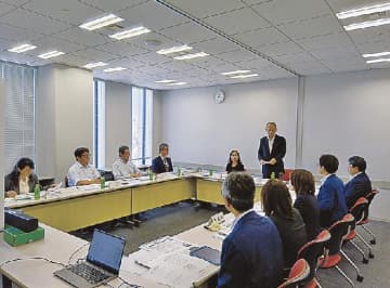 関東整備局千葉国道／新湾岸道路で概略ルート・構造案、有識者委で示す