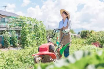 田舎で家庭菜園！畑付き空き家を見つけて自分らしい暮らしをはじめよう