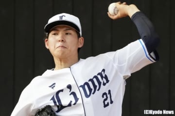 西武・武内夏暉が5失点で今季初黒星…笘篠賢治氏「コントロールのばらつきがあった」「ちょと心配な投球でしたよ…」と不安視