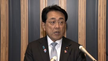 「実りある協議にしたい」赤沢経済再生相4回目の日米関税交渉のためアメリカへ出発　現地時間30日にベッセント財務長官らと行われる見通し