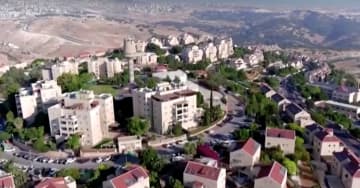 ヨルダン川西岸に新たに22の入植地建設へ　イスラエル財務相が明かす