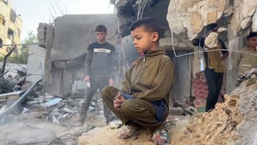 イスラエルとイスラム組織ハマスに対し仲介役のアメリカが新たに“60日間停戦案”を提示　合意するかは不透明