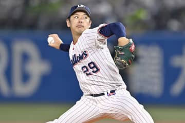 ヤクルト・小川泰弘が5回6失点で4敗目…笘篠賢治氏「真っ直ぐの“質”をもうちょっと上げなきゃいけない…」とバッサリ