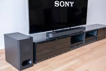 いつものテレビが“ひとつ上の次元”になる。ソニー「BRAVIA Theatre Bar 6」は今の時代にマッチするサウンドバーだ