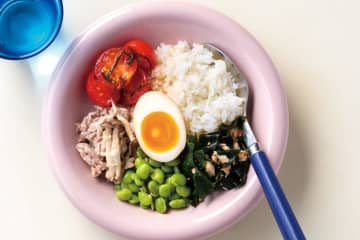 お弁当や休日のランチにも大活躍！「からだ整え丼」で我が家に革命が起きました【編集者のヒトコト】