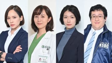 櫻井翔主演『放送局占拠』、比嘉愛未＆ソニン＆瀧内公美＆ぐんぴぃが前作から続投決定！
