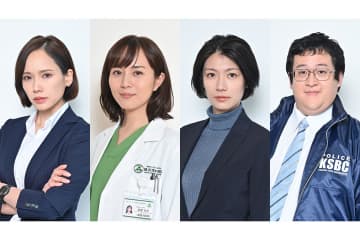 櫻井翔主演『放送局占拠』、前作からキャスト続投　妻役の比嘉愛未、ソニン、瀧内公美、ぐんぴぃが出演