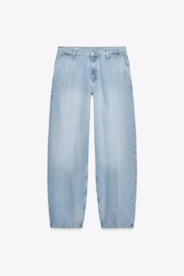 40％OFF！【ZARA】買うなら今◎「神デニムパンツ」