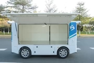 中国で無人物流が陸海空の三次元で進化