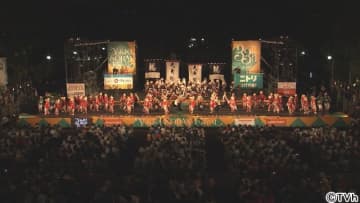 熱き戦いに注目！「YOSAKOIソーラン祭り」ファイナル2部を独占生放送
