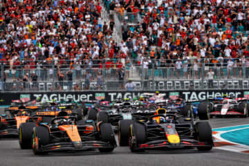 F1タイGPがまもなく正式始動か。複数プランを検討し、バンコクでの市街地レースを予定