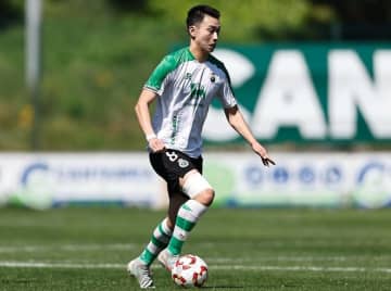 「怪我に苦しむ時期も…」21歳MF中井卓大が綴った“思い”　スペイン４部で７試合０ゴール・０アシスト、マドリーとの契約も来月満了でJ移籍を期待する声「早く戻ってこい」「日本にきてみないかい？」