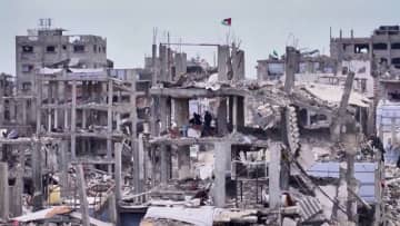 イスラエルがアメリカの提案した“60日間停戦案”に合意…イスラエル側は停戦に向けた協議を始める姿勢　ハマスが承認するかは不透明