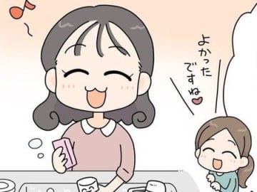 ずり落ちてくる袖まくり⇨『まくり方を逆にする』だけでピタッと留まる！小道具いらずの裏ワザとは