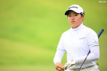 最強アマの看板に偽りなし　16歳の岩永杏奈が思い描く“最短ルート”「優勝したらプロに…」