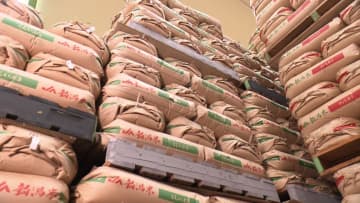 スーパーや町の米店など中小向け「随意契約」申請開始へ…全て2021年産で米店に2万トン、中小スーパーに6万トンの合わせて8万トンが対象