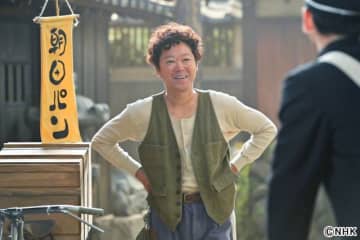 「あんぱん」阿部サダヲ、“風来坊のパン職人”に込めた優しさとユーモア