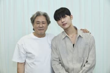 チェ・ミンシク＆チェ・ヒョヌク「最後列の少年」で師弟役に！執念渦巻く知的サスペンス
