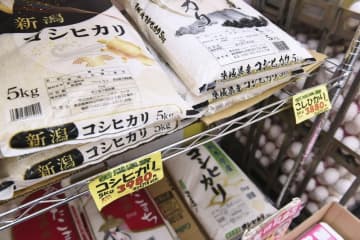 ひとり親「米買えず」88％　影響深刻に、民間団体調査